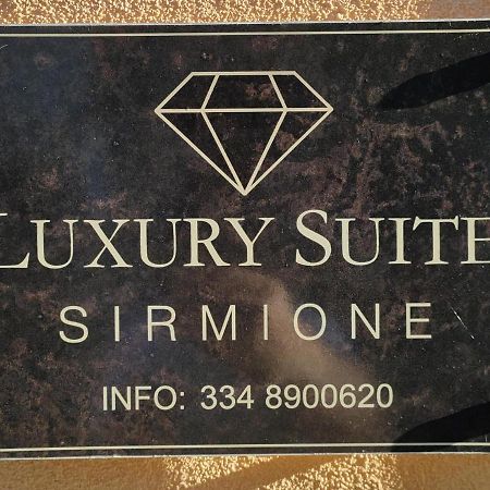 Luxury Suite Sirmione Kültér fotó