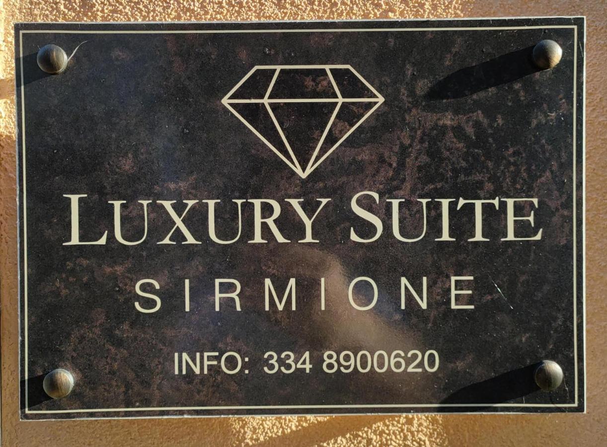 Luxury Suite Sirmione Kültér fotó